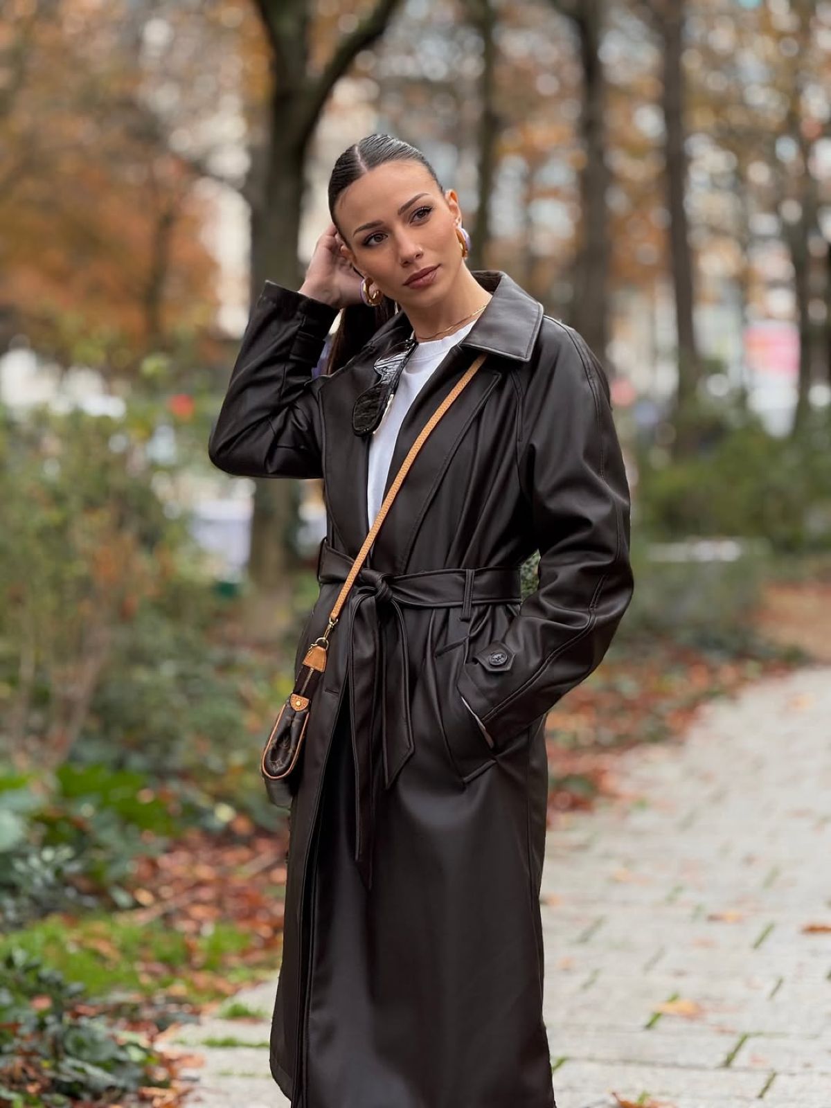 Η Σιμώνη Χριστοδούλου και ο Ανδρέας Γεωργίου στο Παρίσι