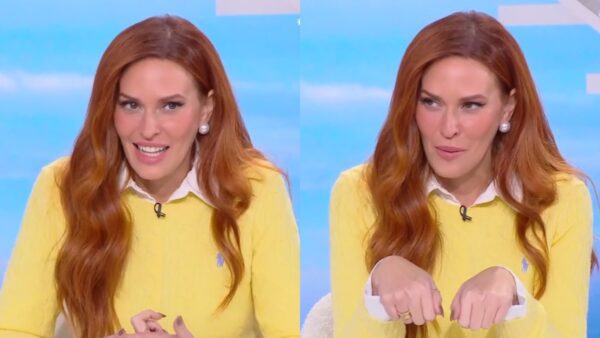 Η Σίσσυ Χρηστίδου