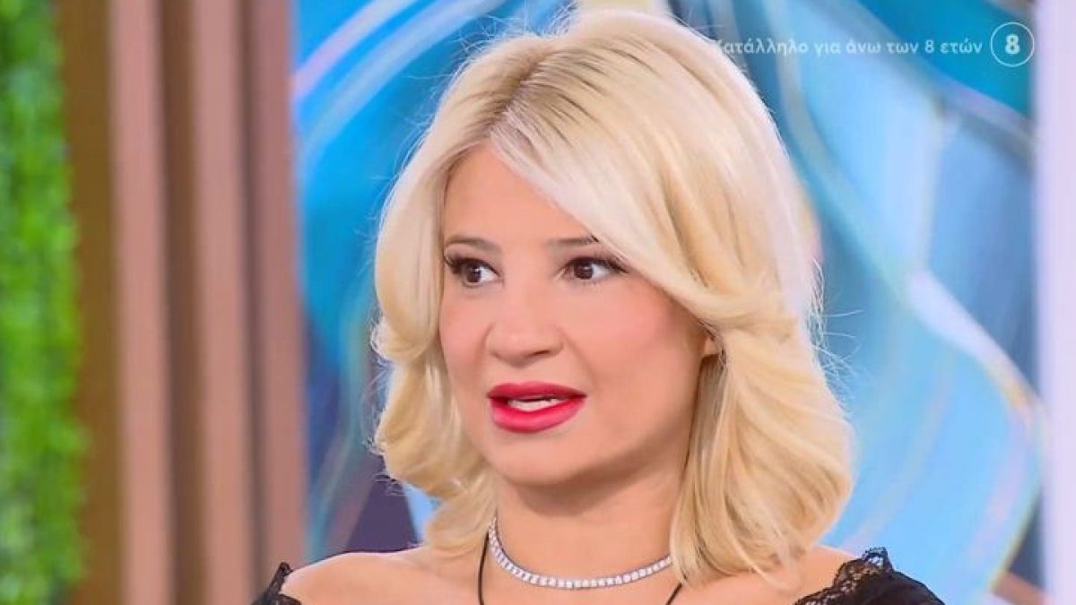 Η Φαίη Σκορδά