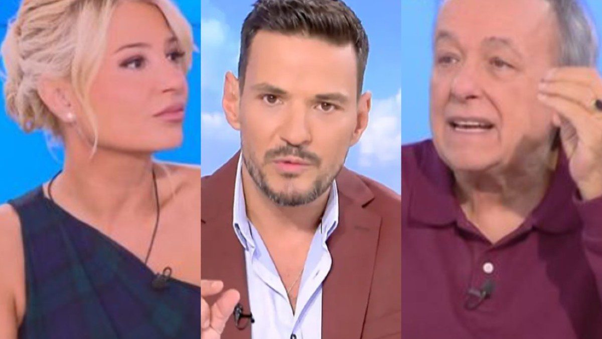 Η Φαίη Σκορδά, ο Κώστας Τσουρός και ο Ανδρέας Μικρούτσικος