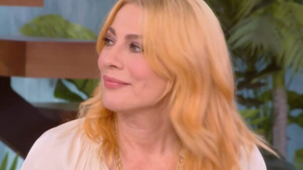 Η Σμαράγδα Καρύδη στο Buongiorno