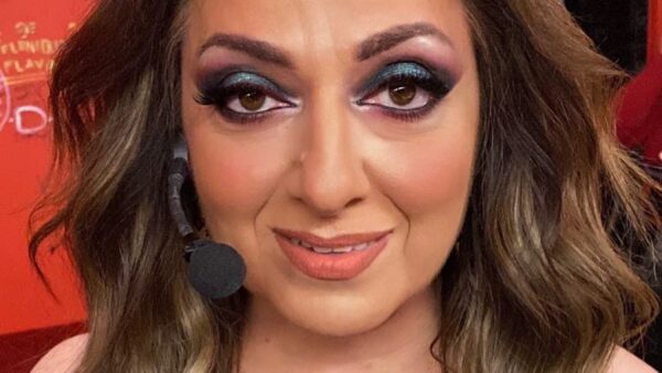 Η Σοφία Μουτίδου στο Instagram