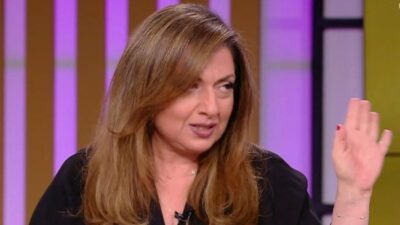 Η Σοφία Μουτίδου στο Real View