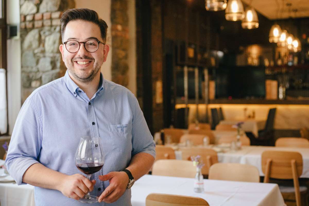 Διόνυσος Εστιατόριο