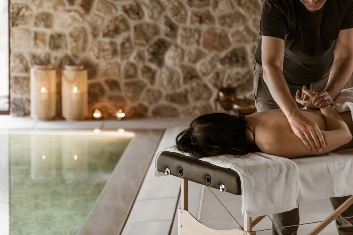 Hermea Grand Mountain Villa & Spa