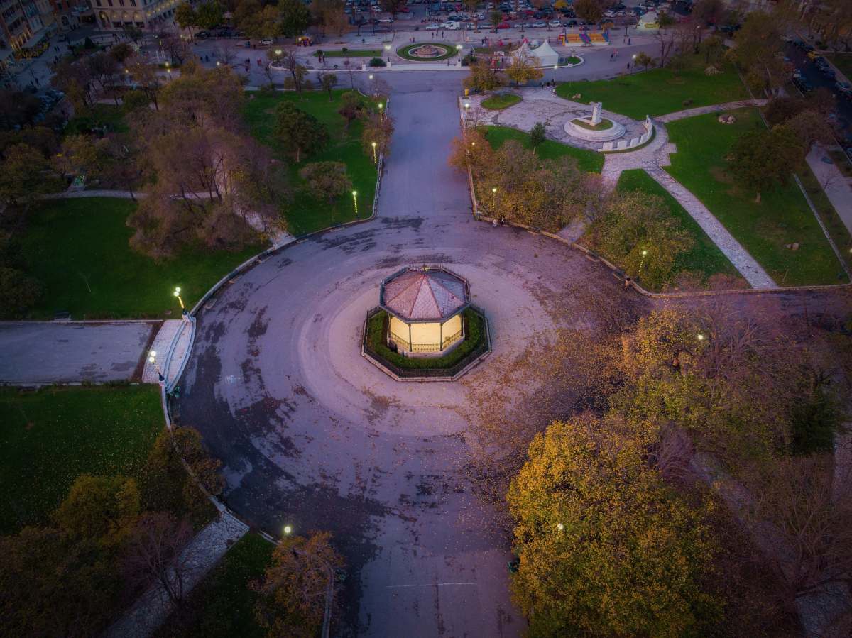 σπιανάδα κέρκυρα