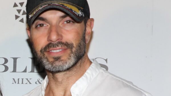 Ο Σπύρος Μαρτίκας σε έξοδό του