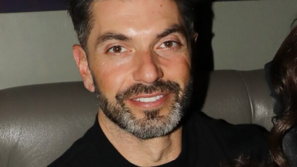 Ο Σπύρος Μαρτίκας σε έξοδό του