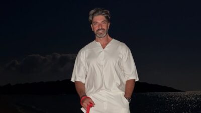 Ο Σπύρος Μαρτίκας στα social media