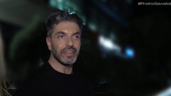 Ο Σπύρος Μαρτίκας