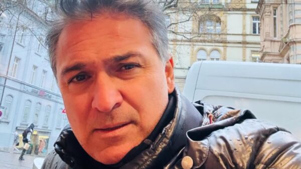 Ο Σπύρος Σπαντίδας