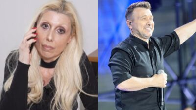 Η stalker του Γιάννη Πλούταρχου