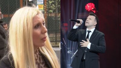 Ο Γιάννης Πλούταρχος και η stalker του