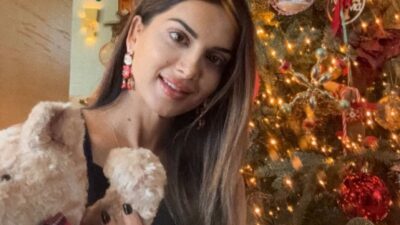 Η Σταματίνα Τσιμτσιλή στο Instagram