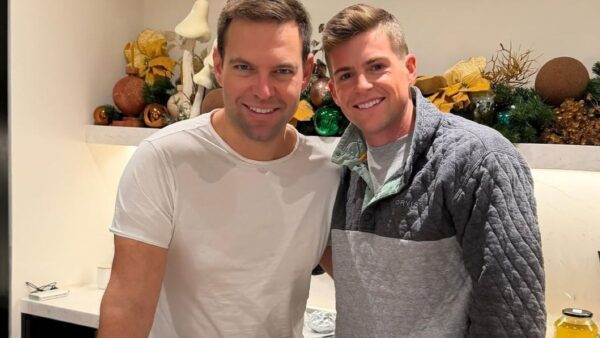 Ο Στέφανος Κασσελάκης και ο Τάιλερ Μακμπέθ