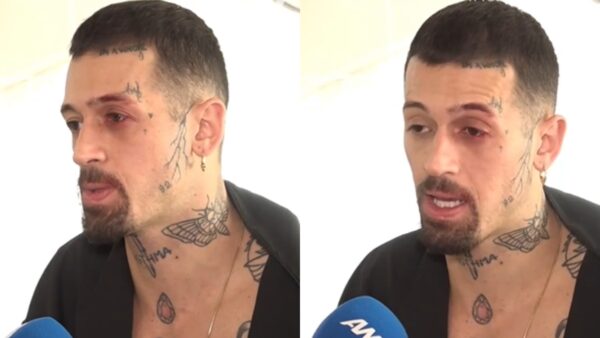 Ο Τάσος Ξιαρχό