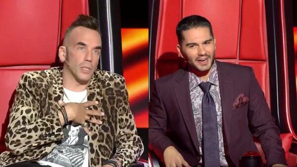 Ο Πάνος Μουζουράκης και ο Χρήστος Μάστορας