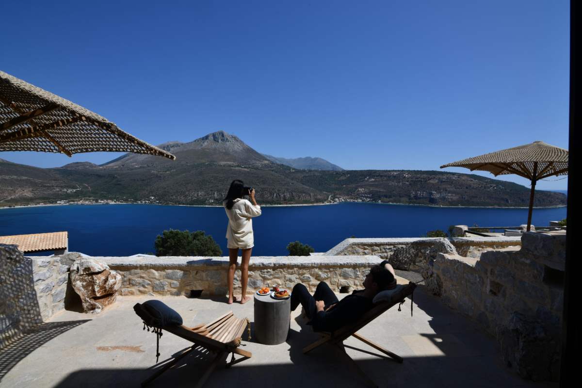 Petra & Fos Boutique & Spa Hotel