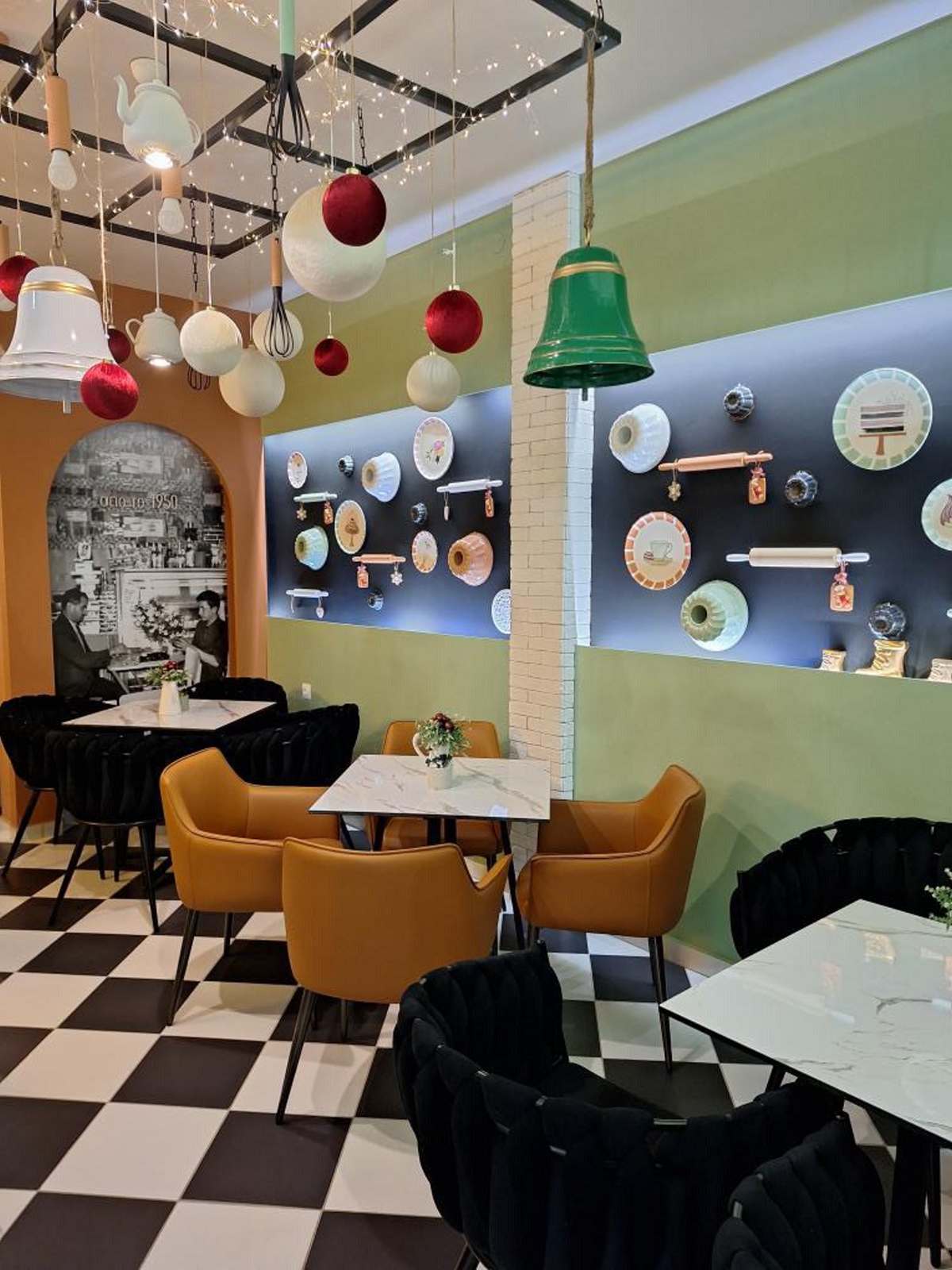 Τιάκος Ζαχαροπλαστείο