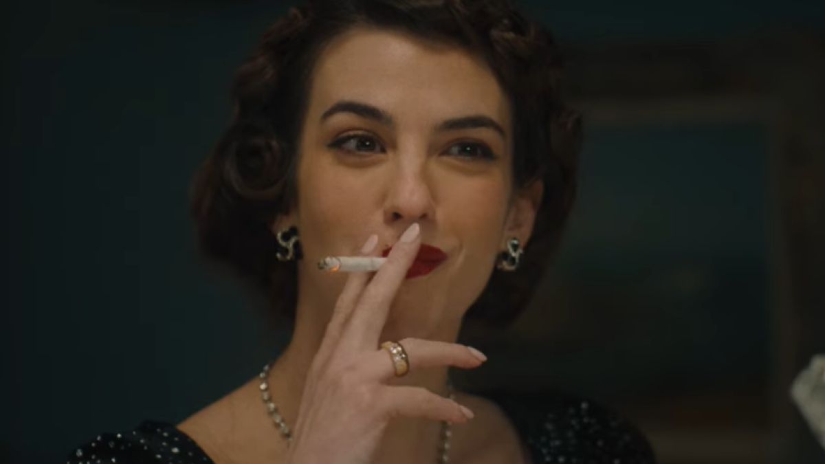 Η Μελισσάνθη στο Σπίτι δίπλα στο ποτάμι