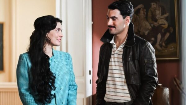 Το σπίτι δίπλα στο ποτάμι Οδυσσέας Μαγδαληνή