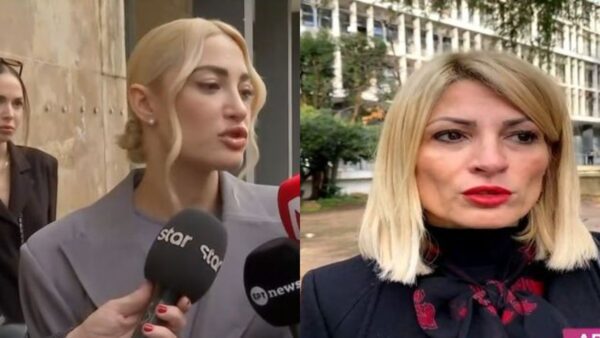 Τούνη δικηγόρος κατηγορούμενων