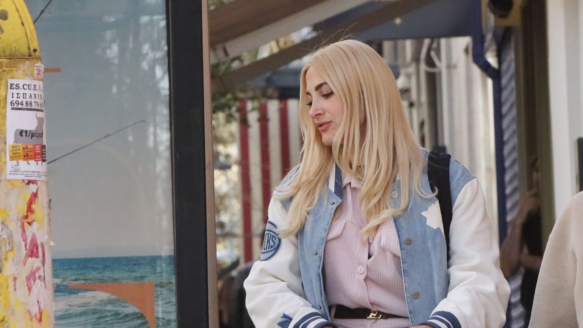 Η Ιωάννα Τούνη