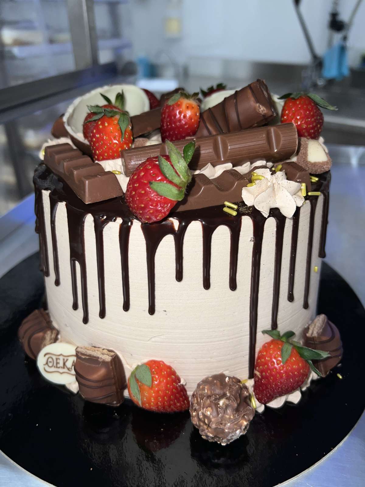 Θ.Ε.Κ.Α. ζαχαροπλαστείο