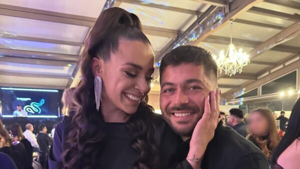 Άρης Τσάπης, Ειρήνη Ξυπνητού