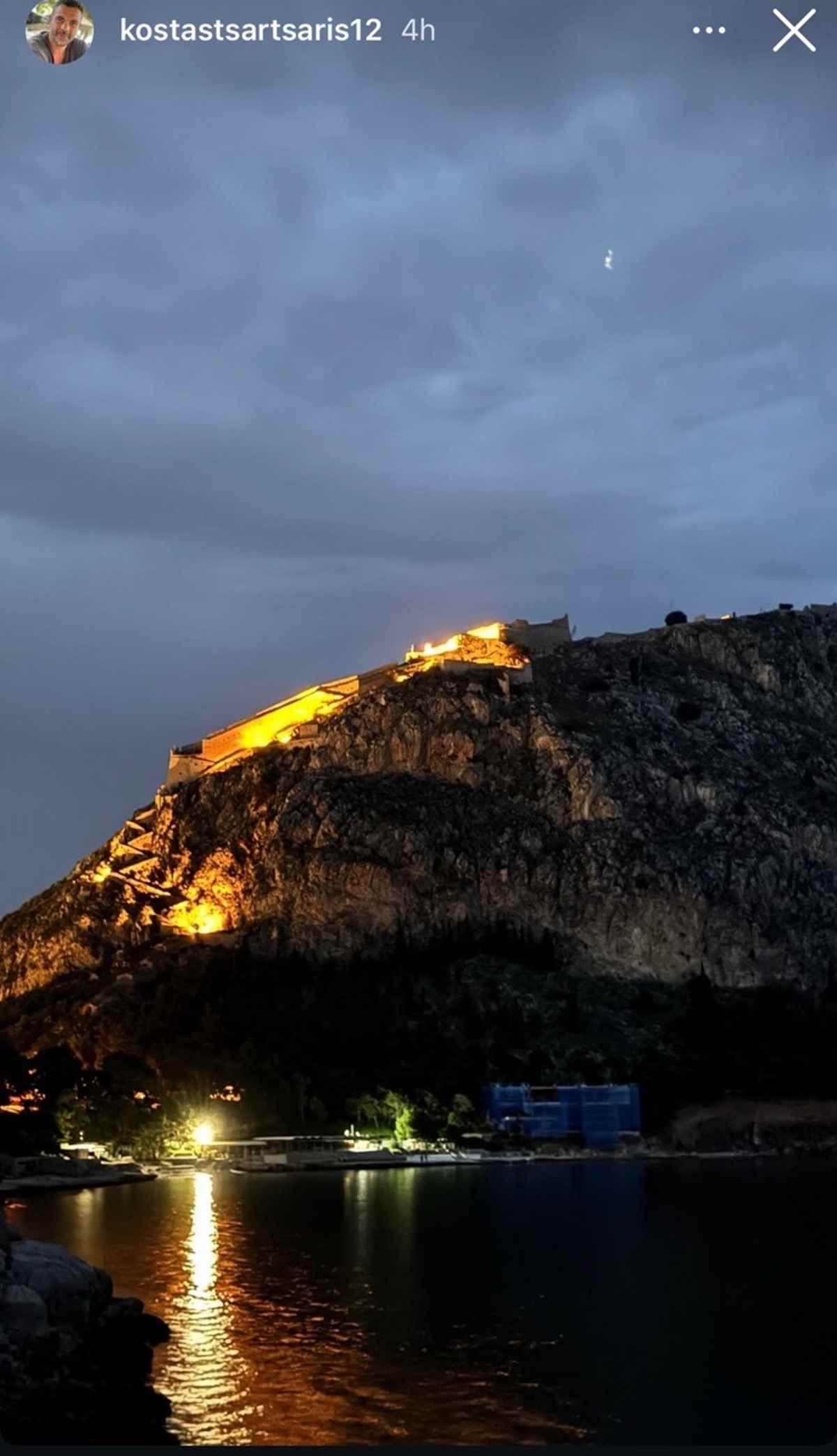 Κώστας Τσαρτσαρής: Σε σχέση με την Ελίνα Καντζά μετά τον χωρισμό από την Ασημακοπούλου
