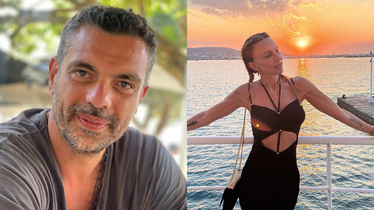 Κώστας Τσαρτσαρής – Ελίνα Καντζά