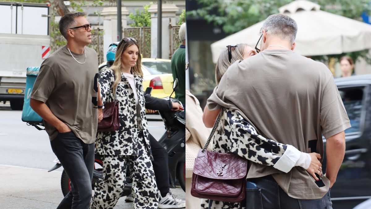 Αθηνά Οικονομάκου - Μπρούνο Τσερέλα