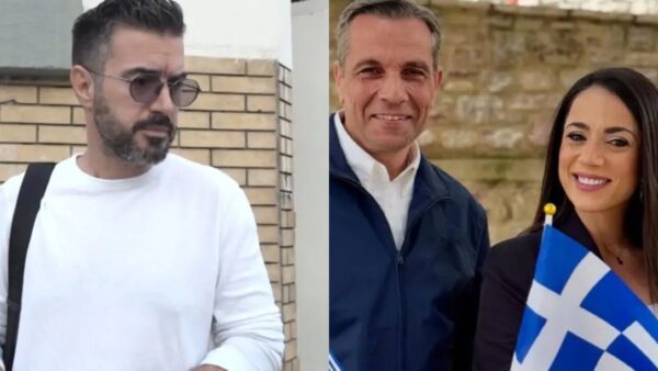 Γιάννης Τσιμιτσέλης - Γιώργος Κουρδής - Ευλαμπία Ρέβη