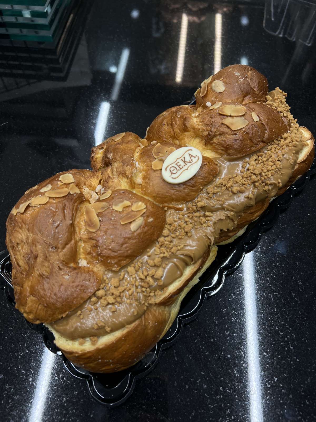 Θ.Ε.Κ.Α. ζαχαροπλαστείο