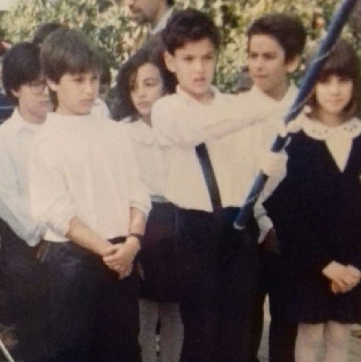 Τσουρός παιδί