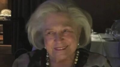 Μανουέλα Βαρδινογιάννη: Πέθανε η σύζυγος του Νίκου Βαρδινογιάννη