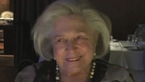 Μανουέλα Βαρδινογιάννη: Πέθανε η σύζυγος του Νίκου Βαρδινογιάννη