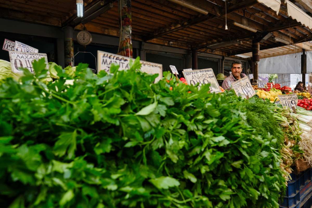 βαρβάκειος αγορά