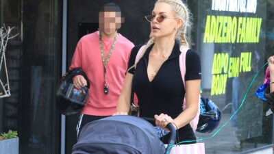 Η Βίκυ Κάβουρα στην Αθήνα