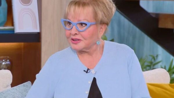 Η Βίκυ Παγιατάκη στο Buongiorno