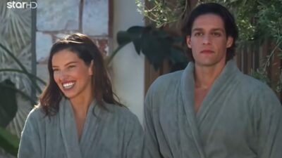 Η Χαρά Παππά στο GNTM