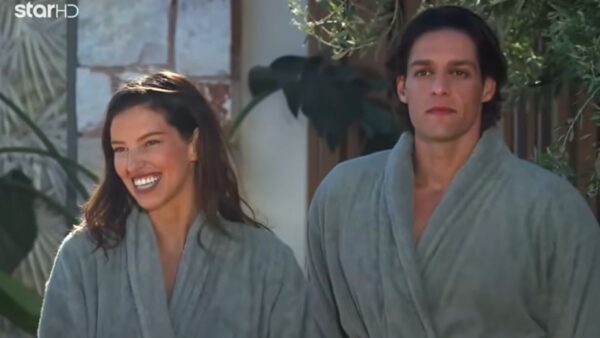 Η Χαρά Παππά στο GNTM