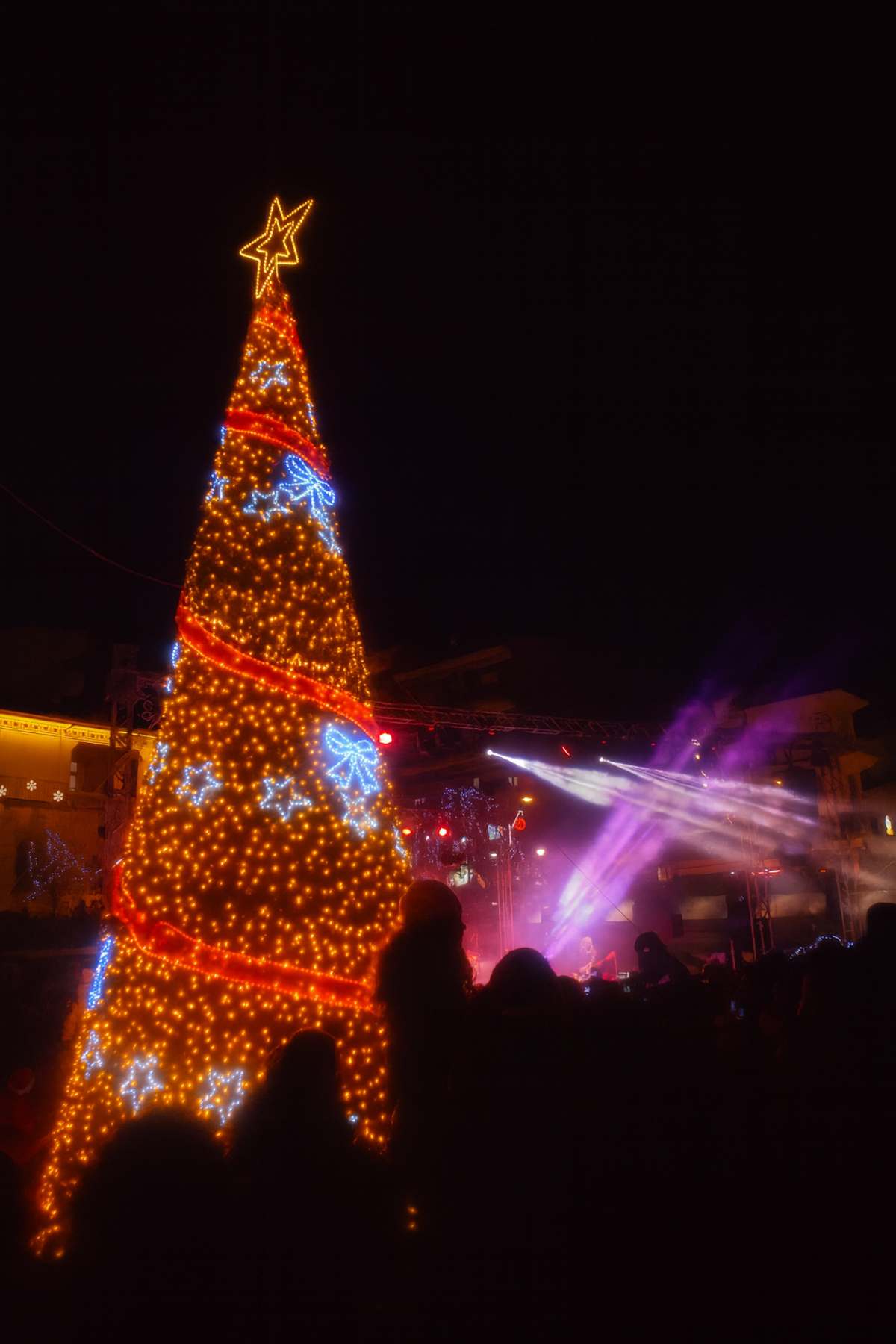 Κοζάνη Χριστούγεννα