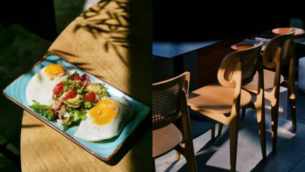 φαγητό και μαγαζί στο Χολαργό