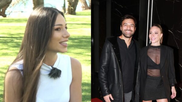 Σιμώνη Χριστοδούλου - Ανδρέας Γεωργίου