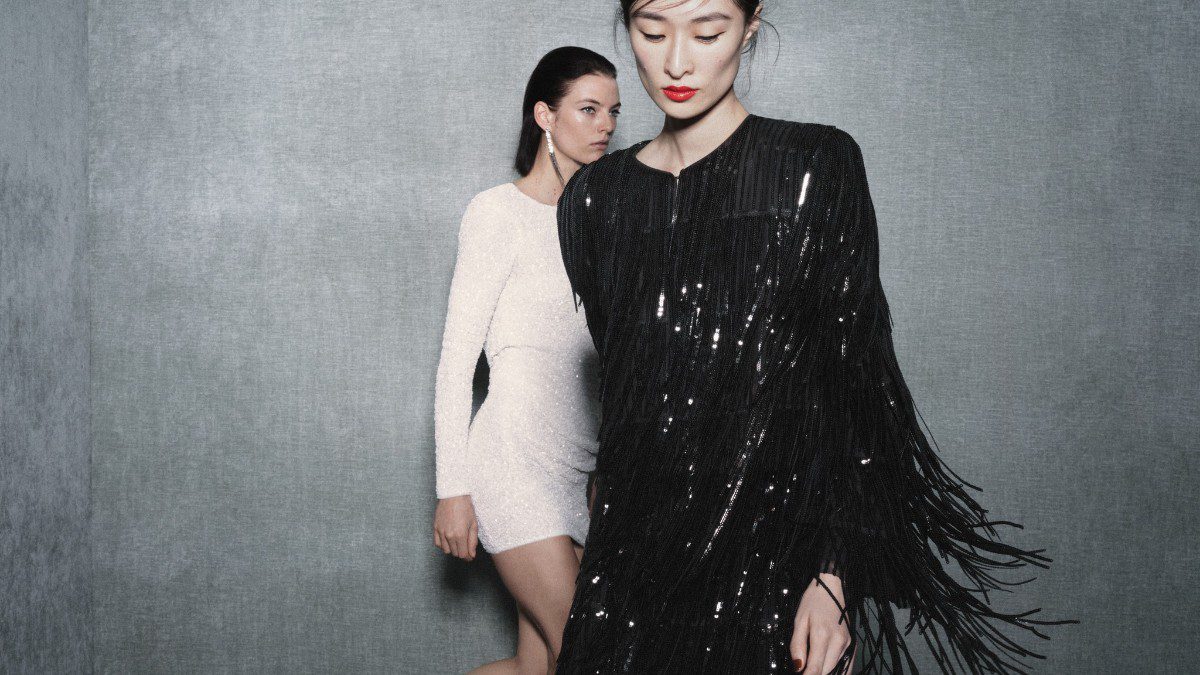 μοντέλα των zara