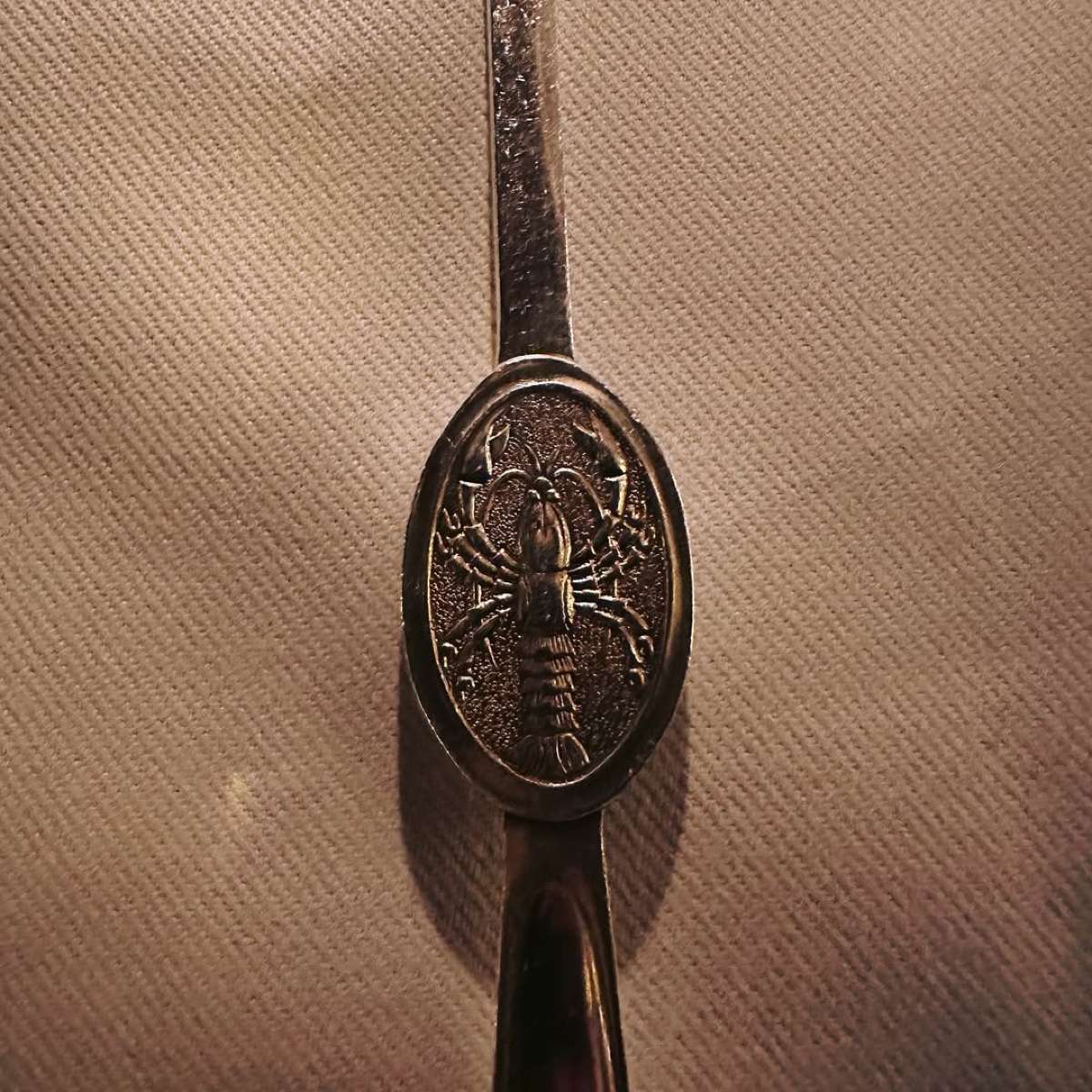 Η Ζενεβιέβ Μαζαρί με τον σύζυγό της στο Παρίσι