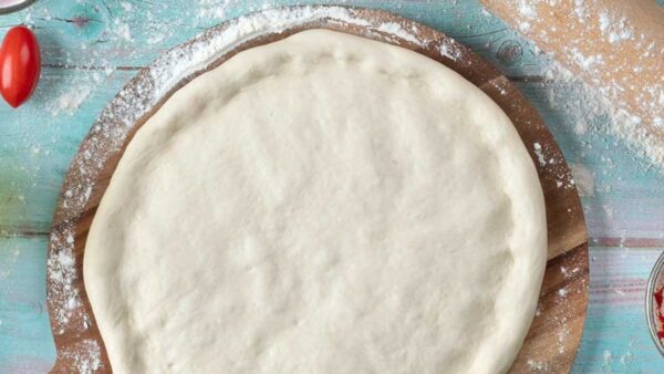 Ζύμη για πίτσα