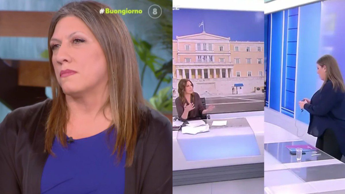 Η Ζωή Κωνσταντοπούλου μιλά για την Φαίη Μαυραγάνη