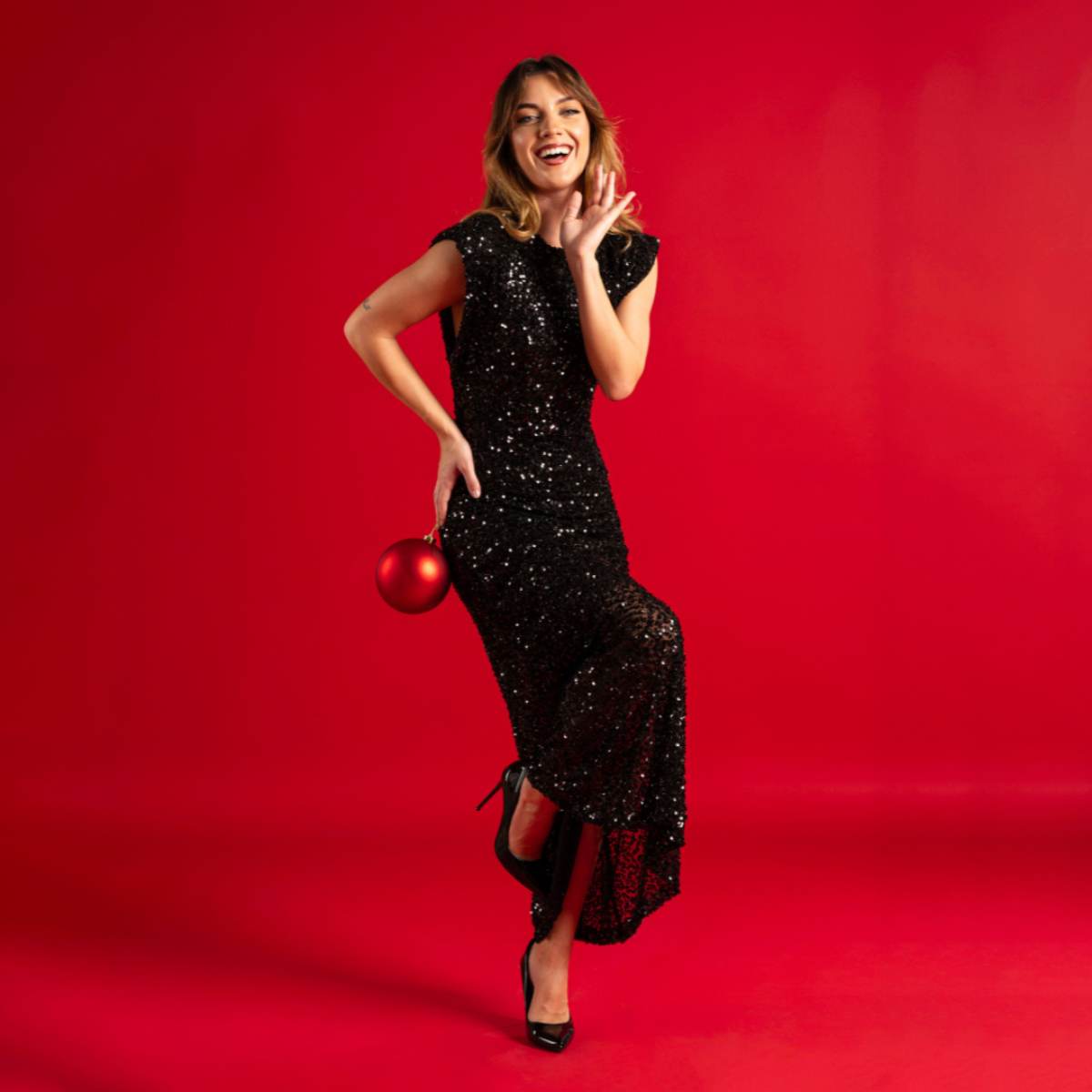 Χριστουγεννιάτικα Φορέματα